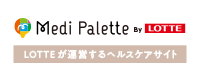 ヘルスケアサイト「メディパレット」