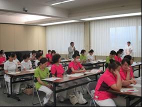 院内学習会の様子